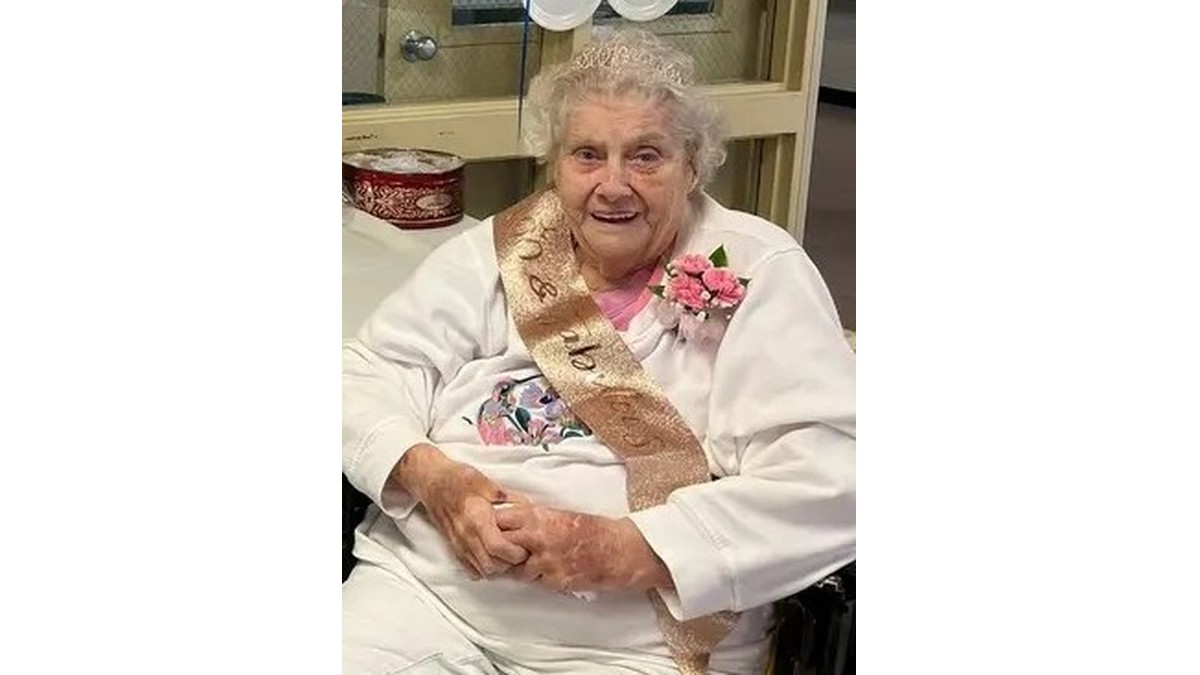 Gertrude Diesing Obituary, Bear Lake, MI