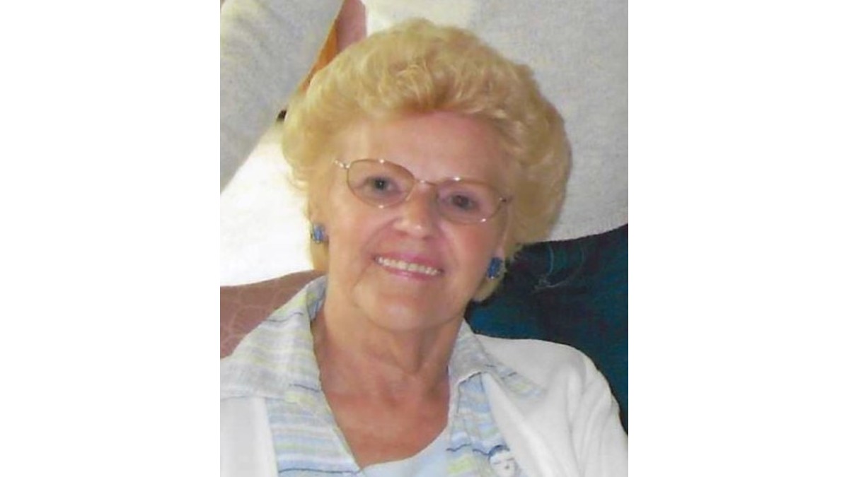 Marian Centofanti Obituary, Manistee, MI