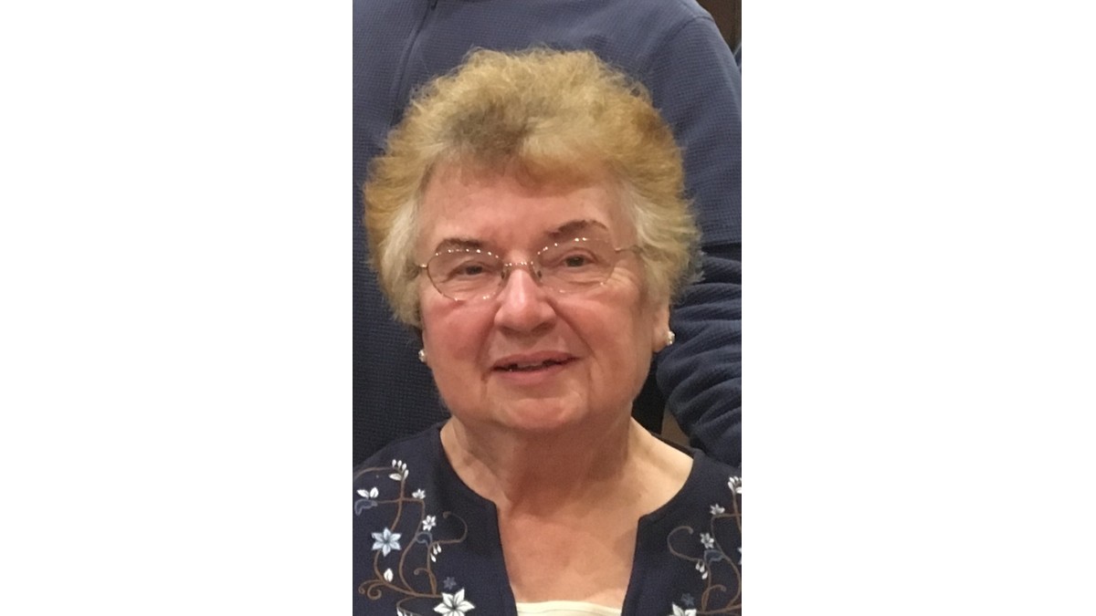 Rose Marie Showalter Obituary, Manistee, MI