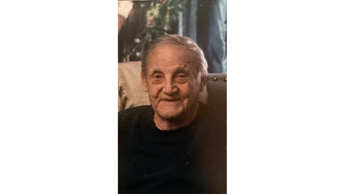 Portrait of Albert Less