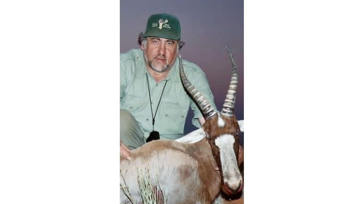 Portrait of Allen Taylor