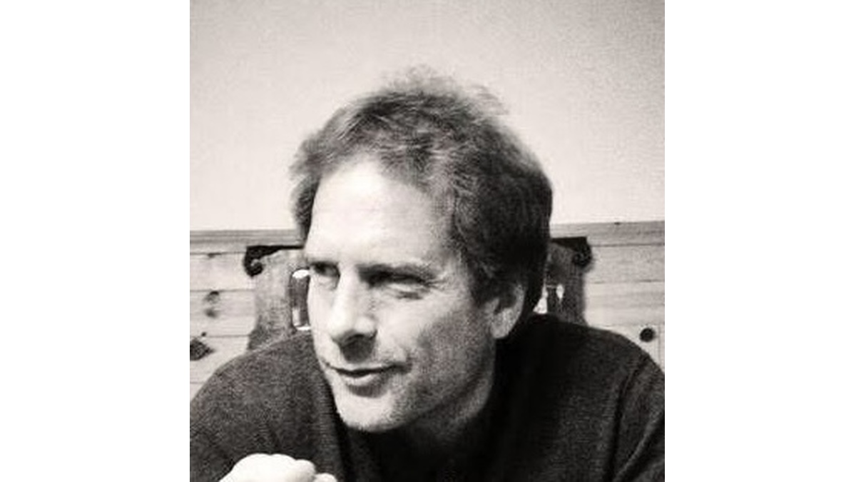Portrait of David Gentz
