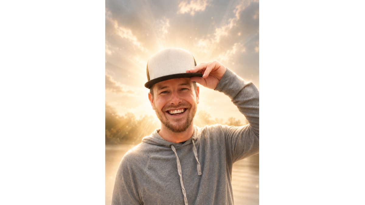 Portrait of Justin Kott