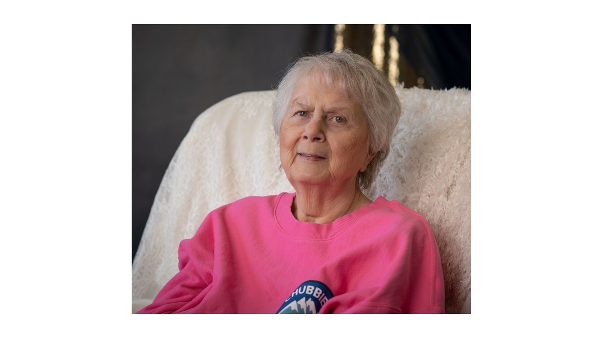 Portrait of Jacquelyn Mantych