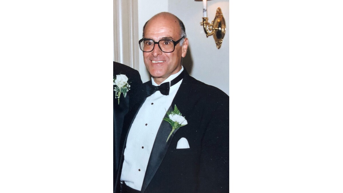 Vincent Gautieri Obituary from Caggiano Memorial Home