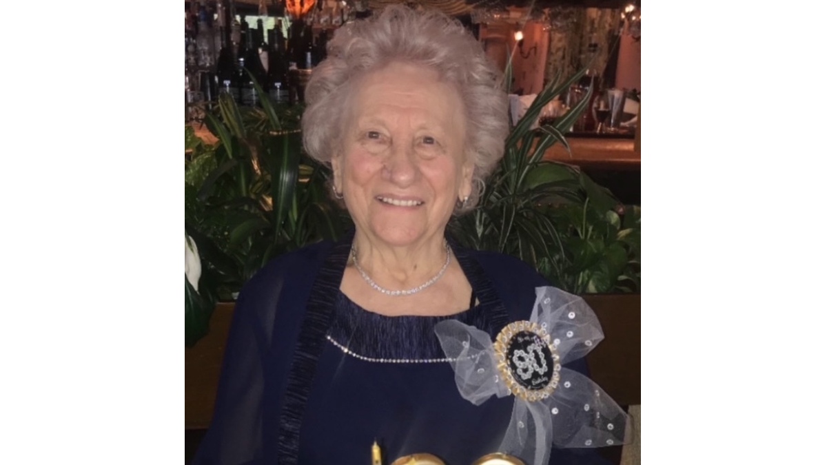 Carmela Zaino Obituary, Montclair, NJ