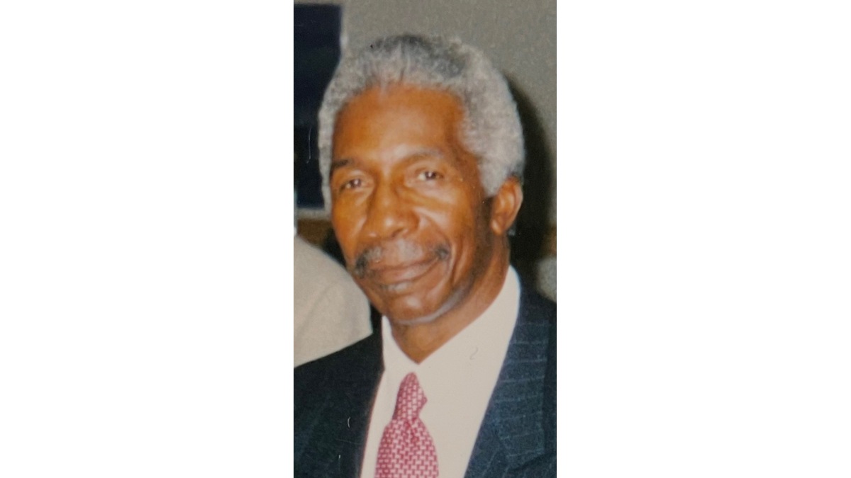 Portrait of Clinton Spencer