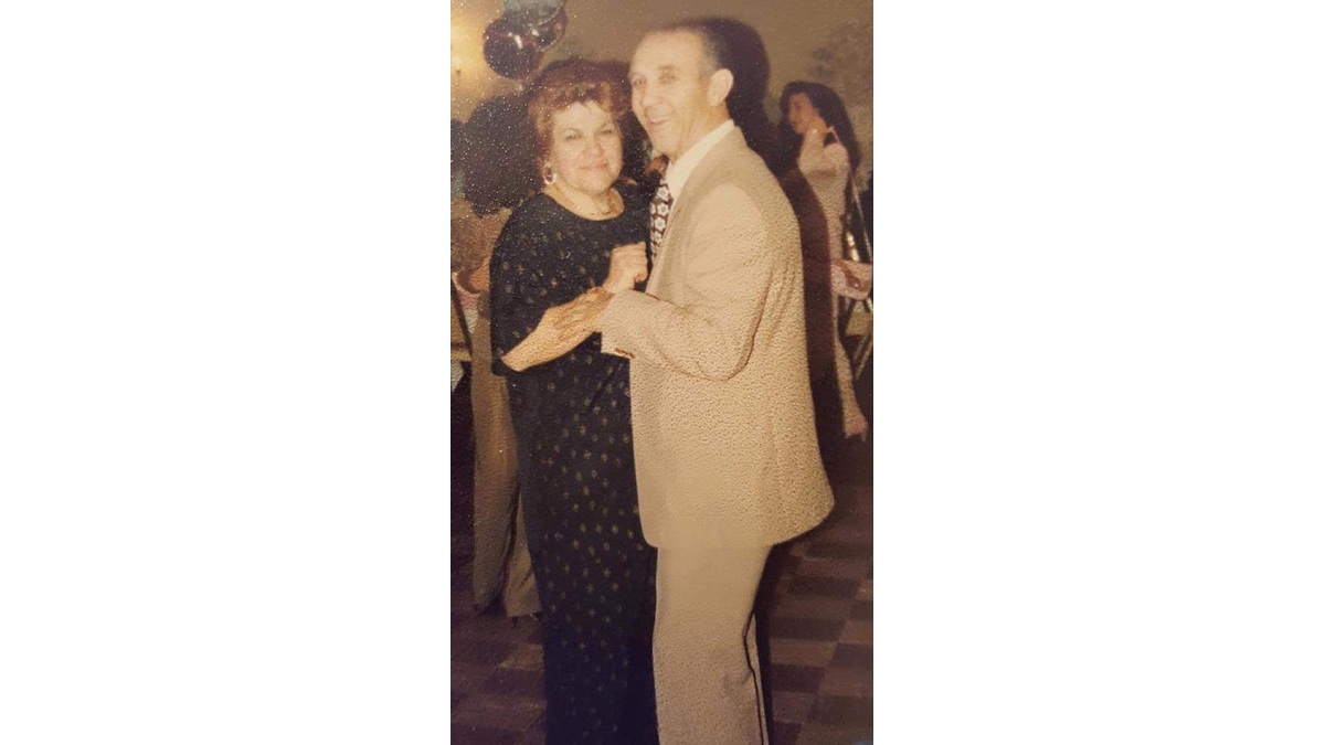 Portrait of Nicola Fiornascente