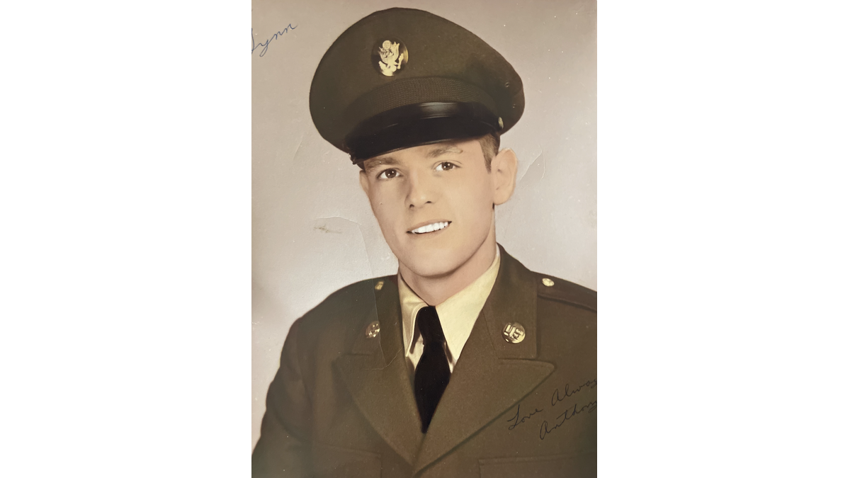 Portrait of Anthony Priolo