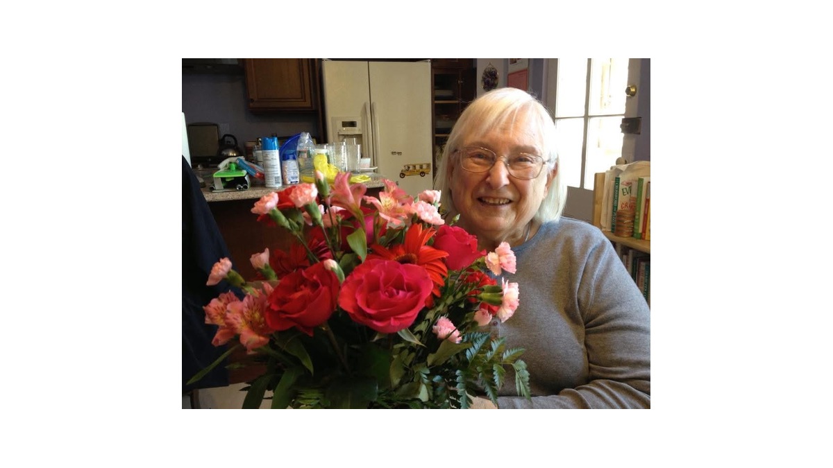 Portrait of Margaret Anderson