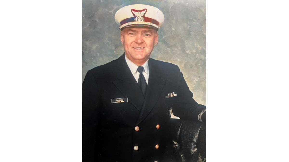 Thomas Galaske Obituary from Burke-Fortin Funeral Home