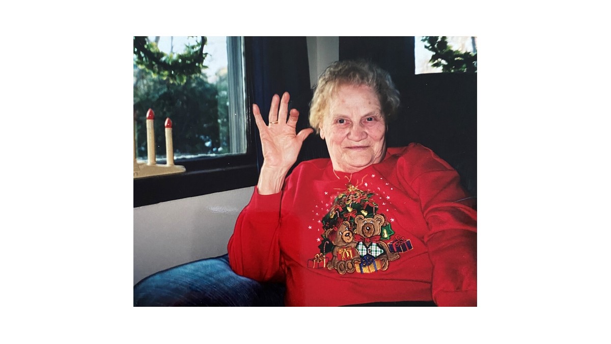 Olive LaBranche Obituary Waltham, MA Brasco & Sons Memorial Chapels