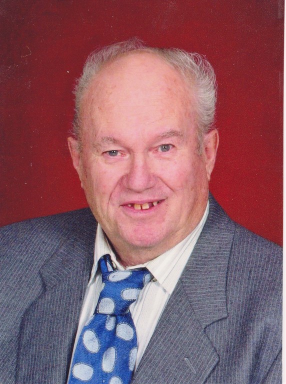 Robert "Gordon" White Obituary Kincardine, ON Davey Linklater