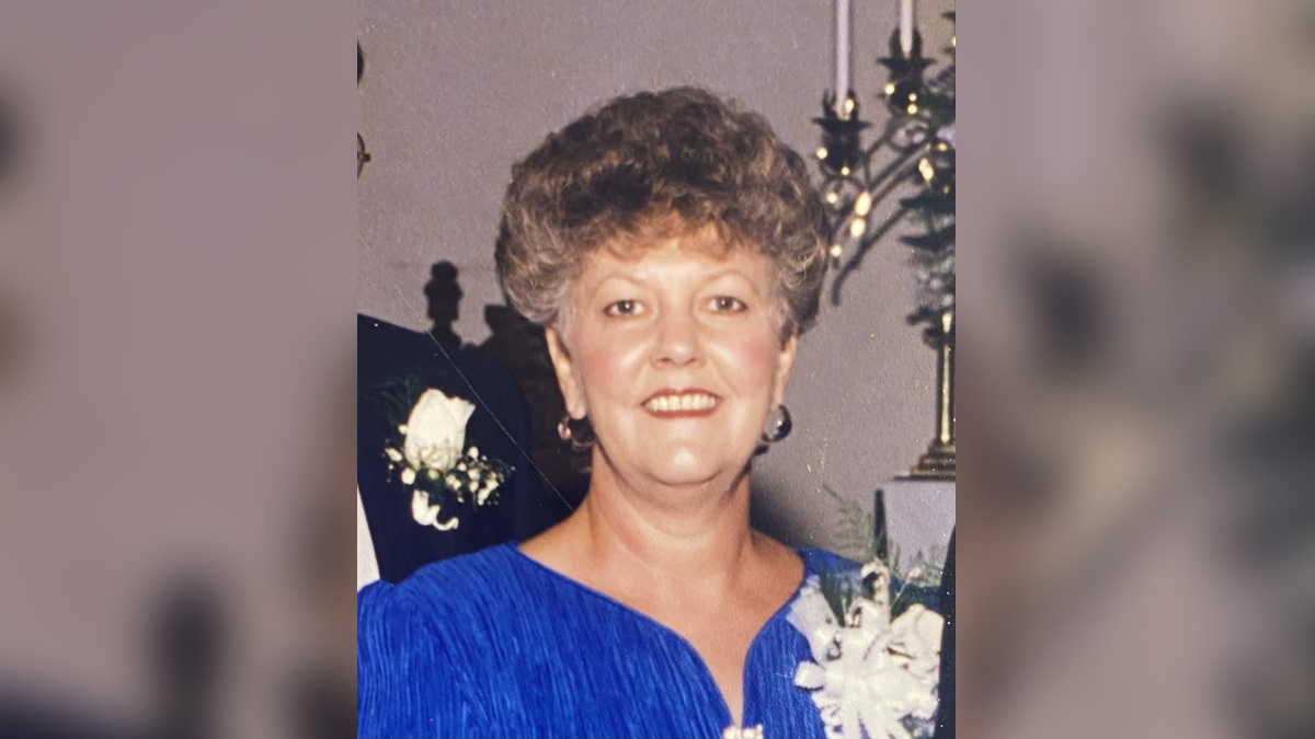 Nancy Giles Obituary Eufaula AL Glover Funeral Home