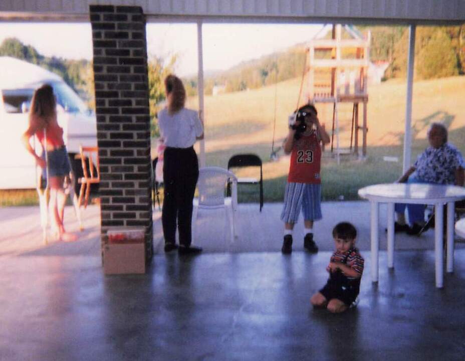 David Kitts Obituary Maynardville, TN Trinity Funeral Home, LLC