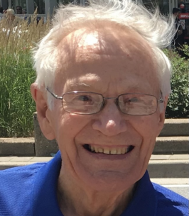 Obituary for Vernon Trask Fergus