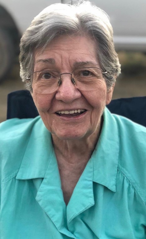 Charlotte Albers Obituary - Colby, KS | Baalmann Mortuary-Colby