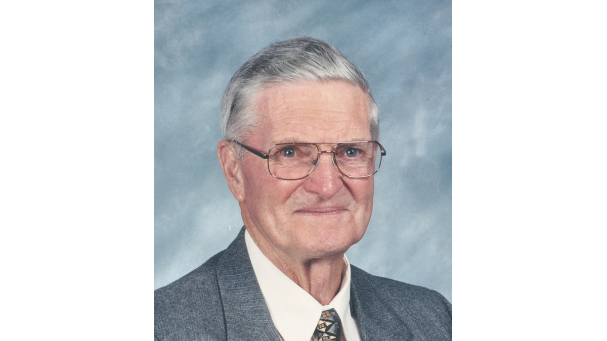 Harold Bowman Obituary Listowel, ON Eaton Funeral Home