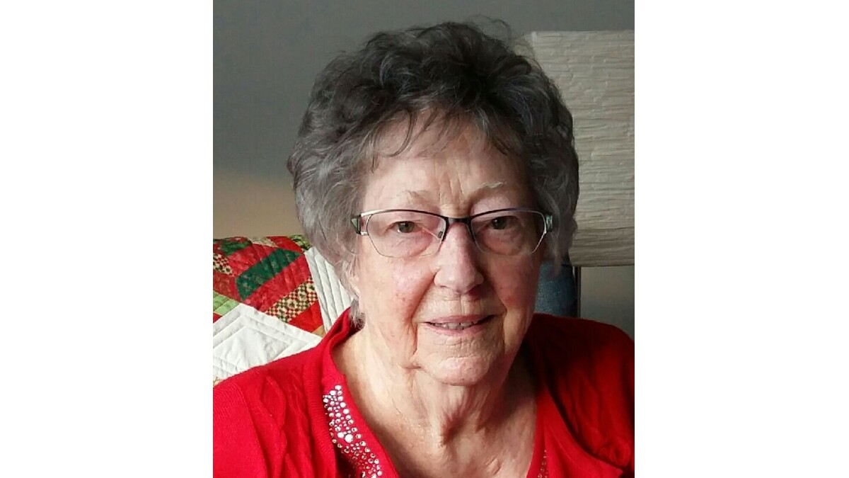 Yvonne Madden Obituary - Hamilton, ON | P.X. Dermody Funeral Homes
