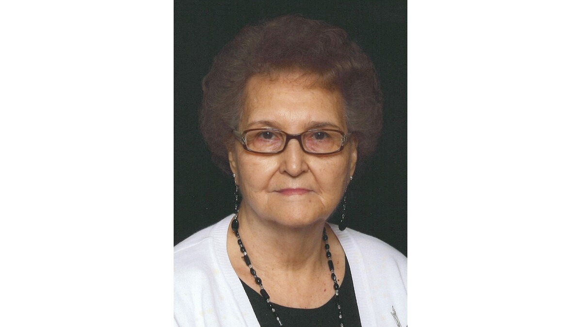 Ilahmae Frances Curry Obituary from Burnside Funeral Home