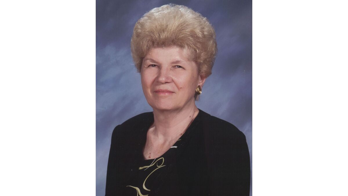 Pauline Jett Obituary from Burnside Funeral Home