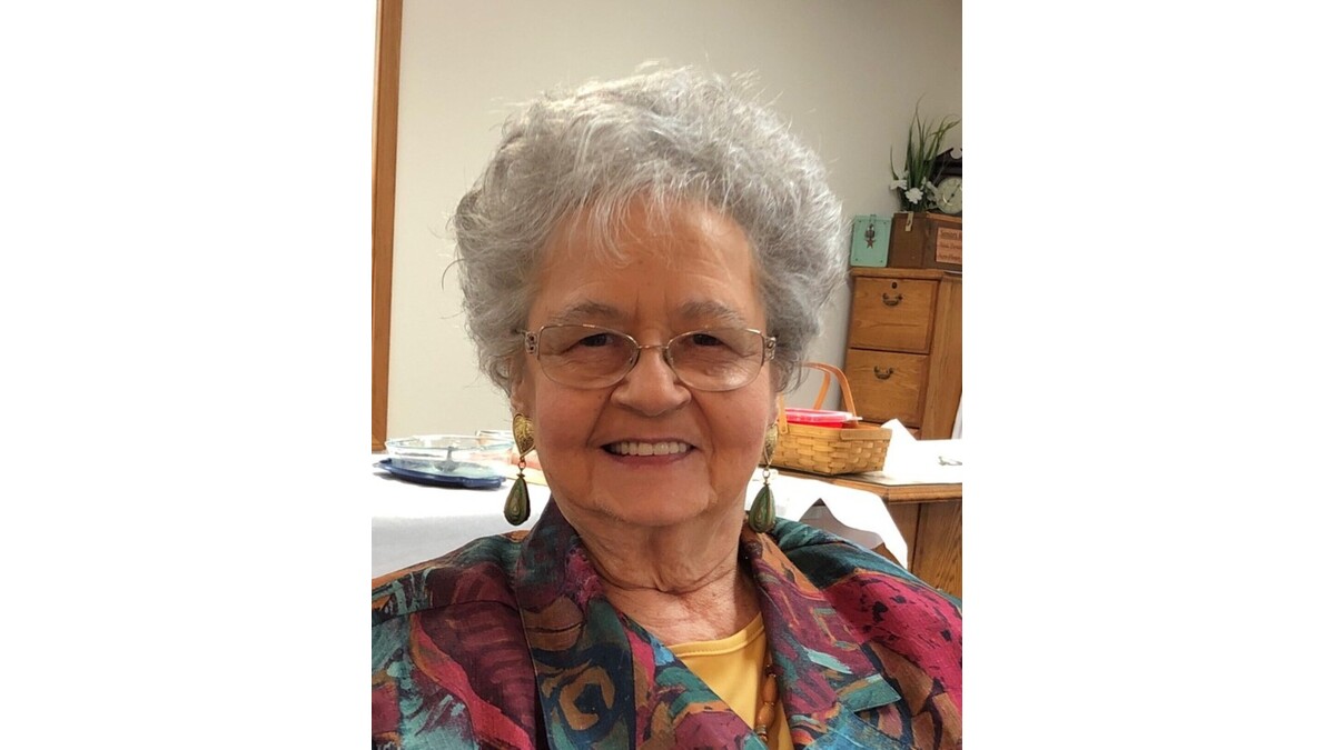 Mable Somerville Obituary from Burnside Funeral Home