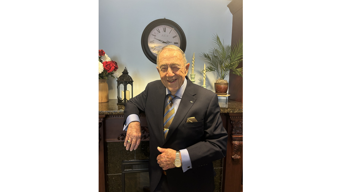 Charles Richard Mcclure