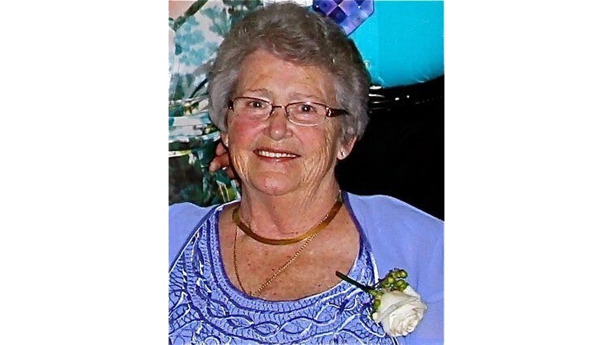 Lillian Sutherland Obituary Grand FallsWindsor, NL Central Funeral