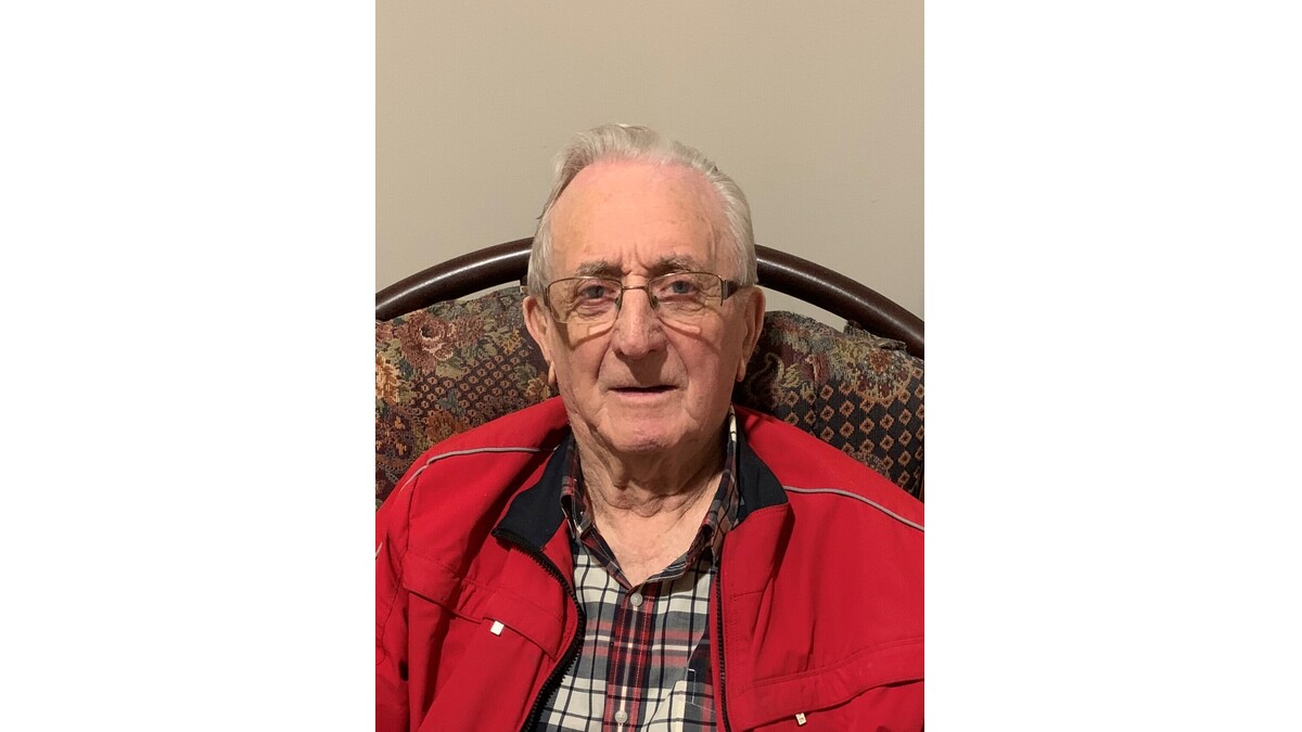 Reginald Hynes Obituary Grand FallsWindsor, NL Central Funeral and