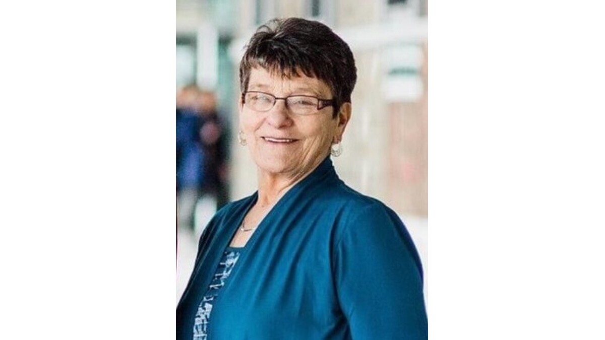 Josephine Jacobs Obituary Springdale, NL Central Funeral and