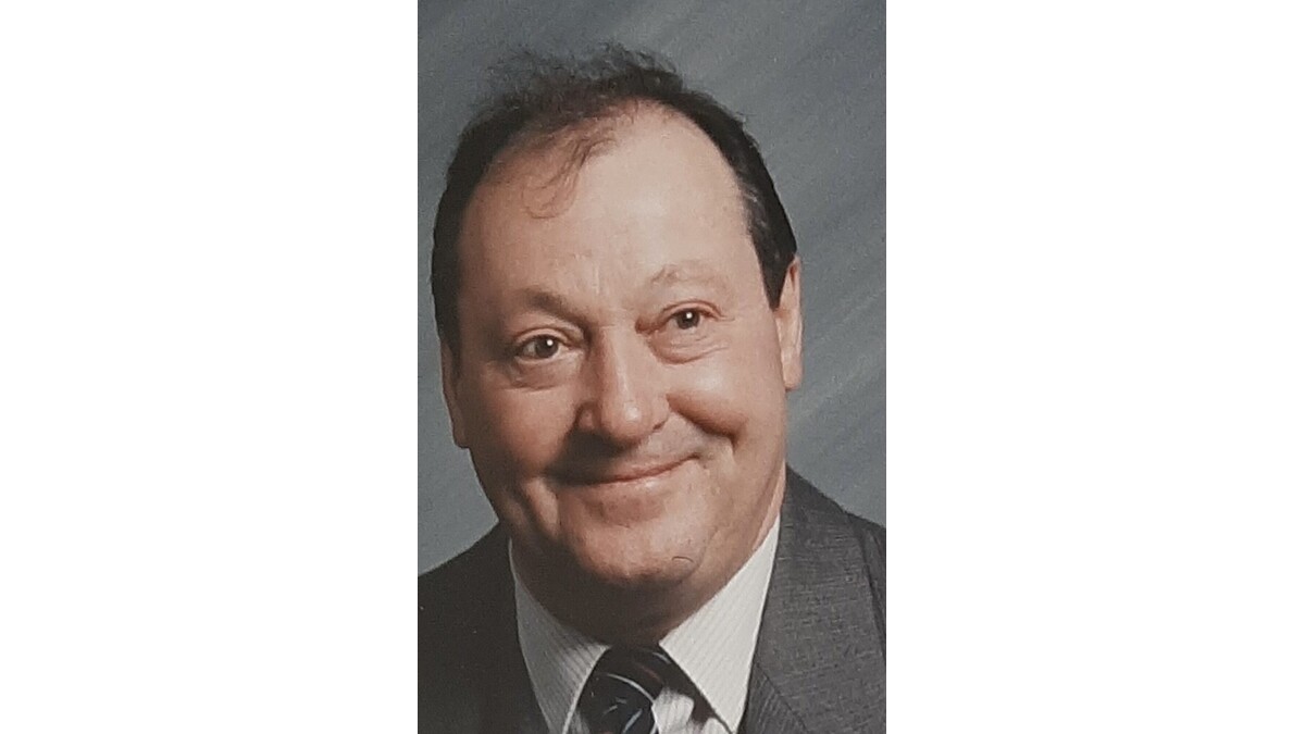 James Barker Obituary Grand FallsWindsor, NL Central Funeral and