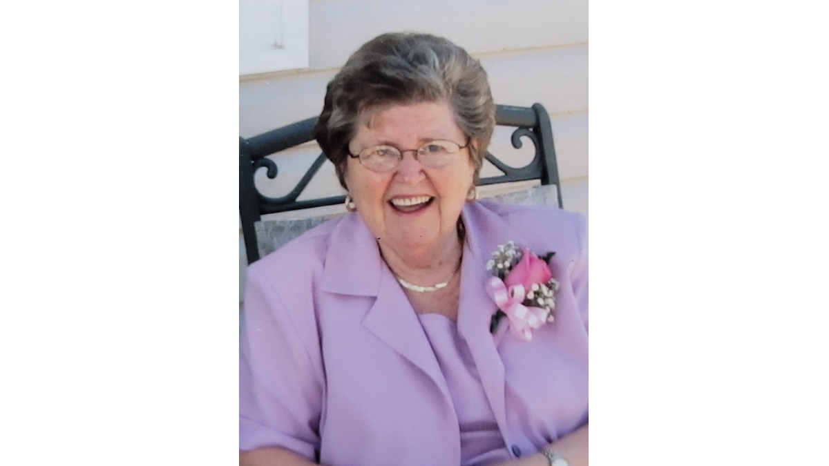 Audrey Antle Obituary Grand FallsWindsor, NL Central Funeral and