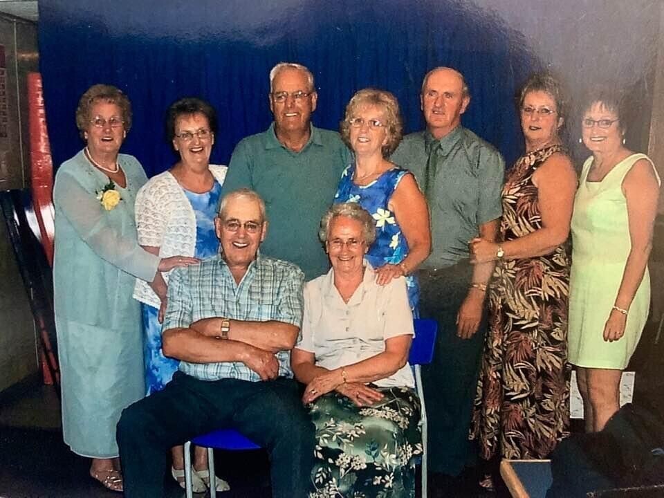 Eva Maidment Obituary Grand FallsWindsor, NL Central Funeral and