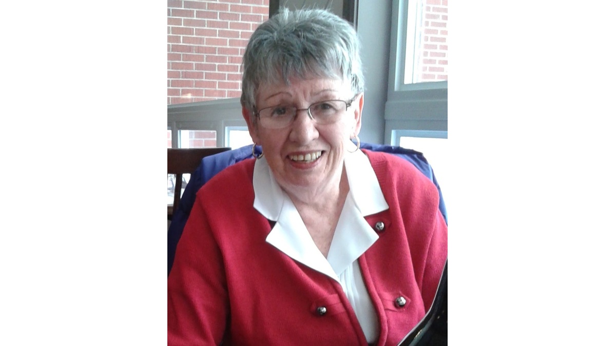 Joan Thorne Obituary Grand FallsWindsor, NL Central Funeral and