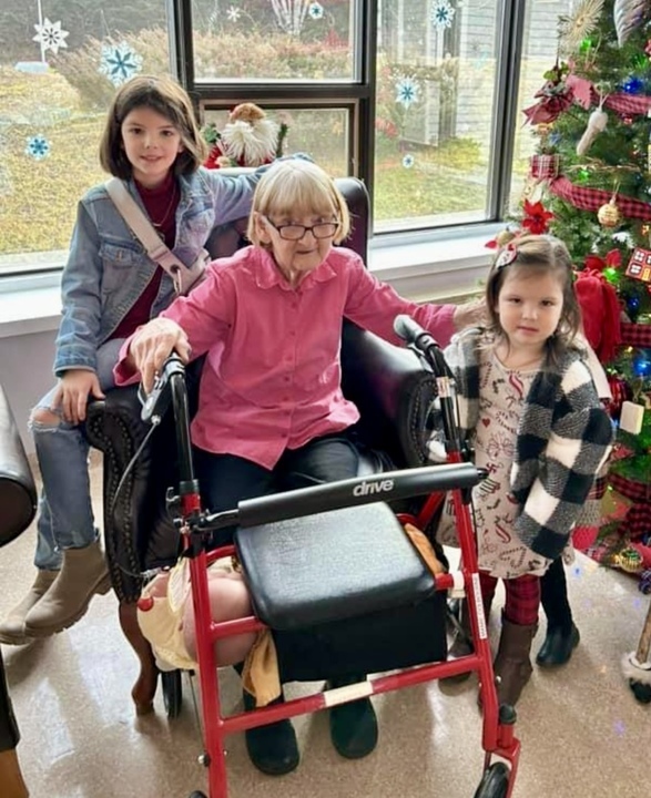 Mamie Colbourne Obituary Springdale, NL Central Funeral and