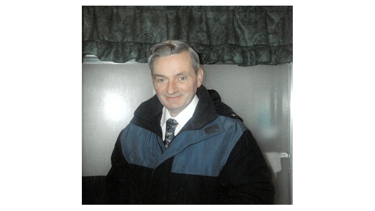 William Maher Obituary Grand FallsWindsor, NL Central Funeral and