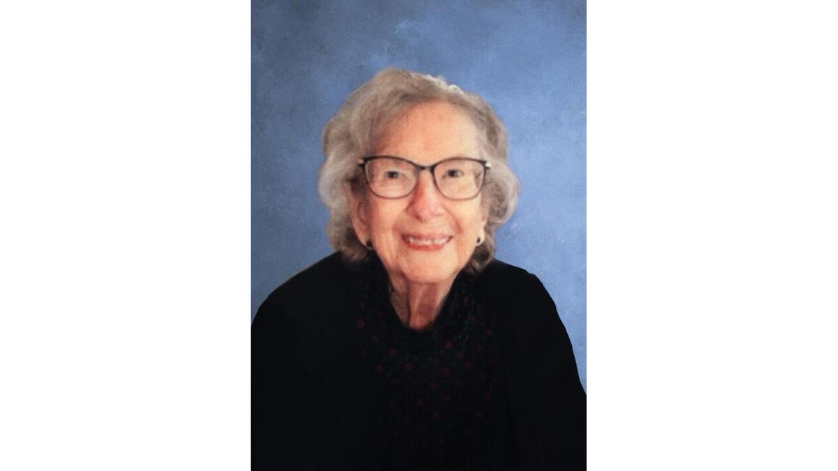 Ruth Beck Obituary from Van Horn-McDonough Funeral Home