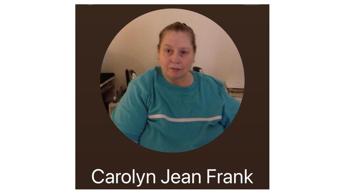 Carolyn Frank Obituary, Lambertville, NJ