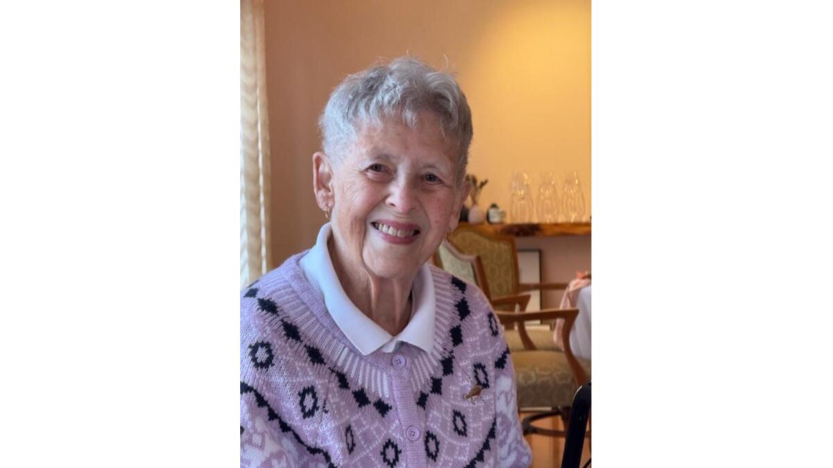 Georgia Reed Obituary, Lambertville, NJ
