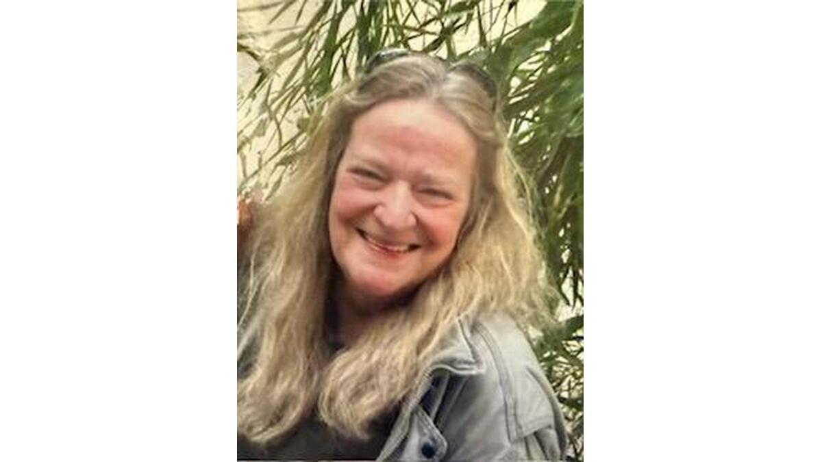 Portrait of Susan Fry