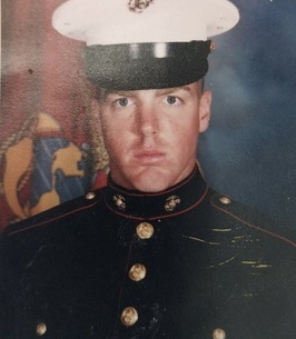 Shawn Alexander - Communications Officer - United States Marine Corps