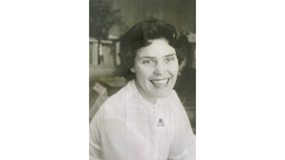Helena Sylvia Tuxbury Obituary, Fairfax, VT
