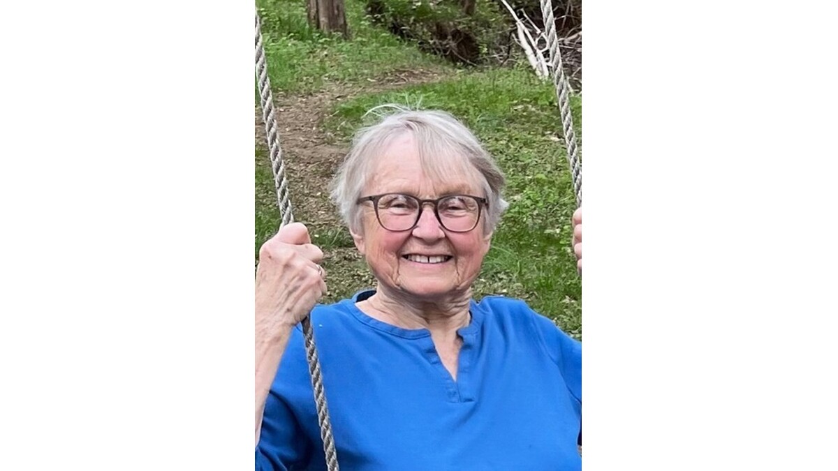 Esther Farnsworth Obituary, Fairfax, VT