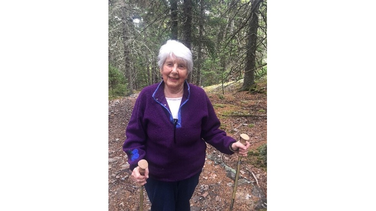 Phyllis Eckfeldt Obituary, Fairfax, VT
