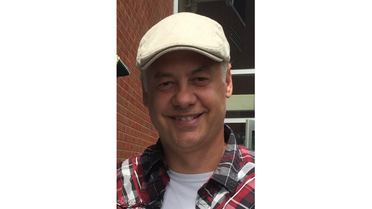 David Antonio St. Cyr