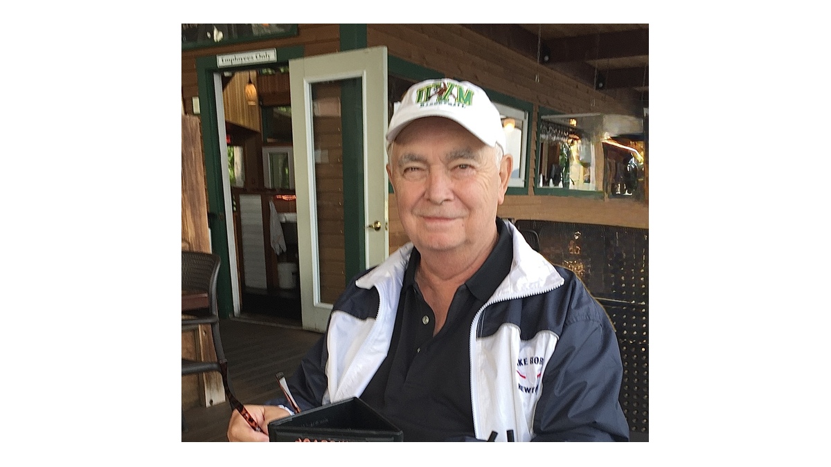 James Collins Obituary, Fairfax, VT