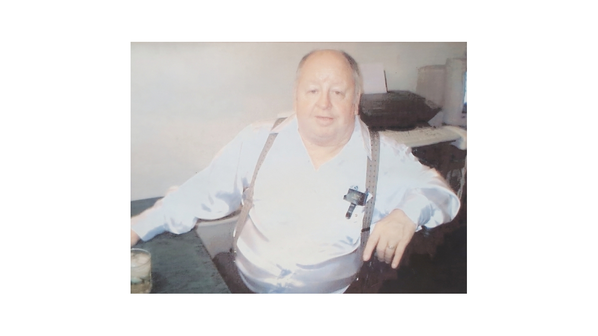 Harlow Parker Obituary, Aberdeen, WA