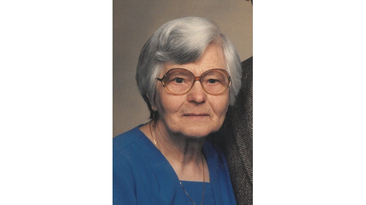 Eugenie Welsand Obituary from Lounsbury Funeral Home