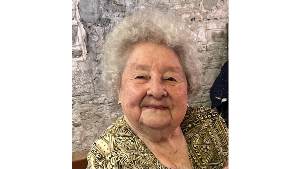 Isobel Buchanan Obituary Cambridge, ON Lounsbury Funeral Home