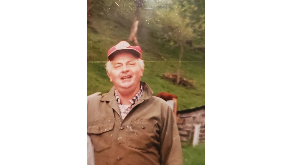 Herbert Rader Obituary from Stump Funeral Home